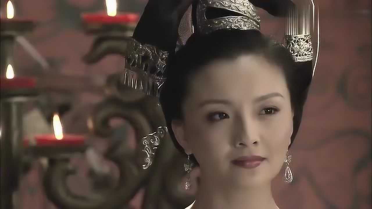 母仪天下冯媛当着皇上的面教赵合德规矩给王政君出气