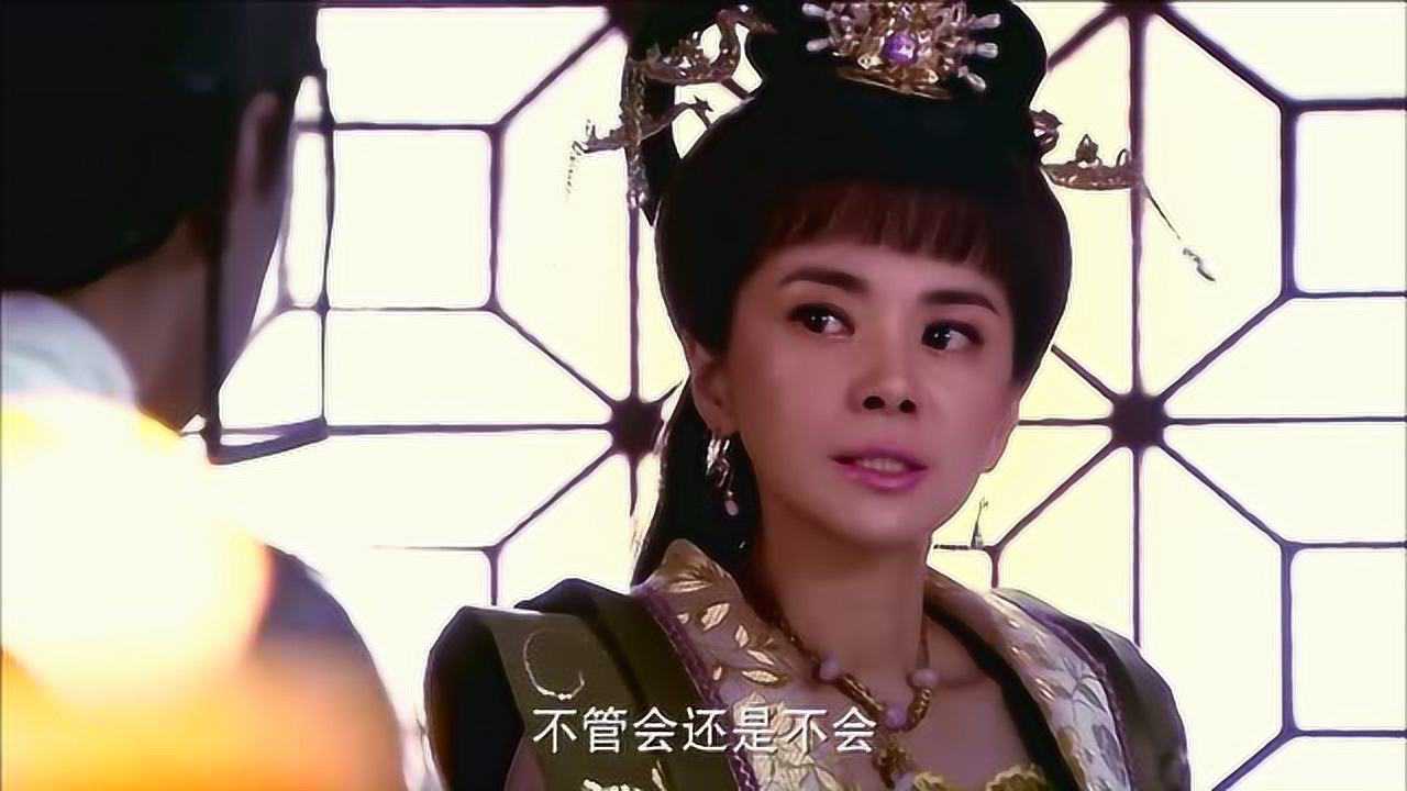 封神英雄黄贵妃认清纣王真面目竟做出此种行为来反抗聪明