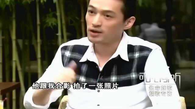 胡歌试戏李逍遥,姚壮宪直接要和他合影