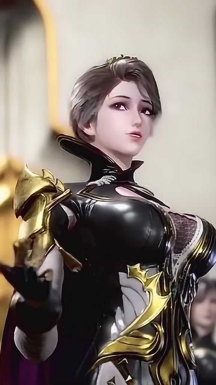 斗罗大陆:朱竹清的姐姐朱竹云首次登场,"3d身材"秒杀朱竹清