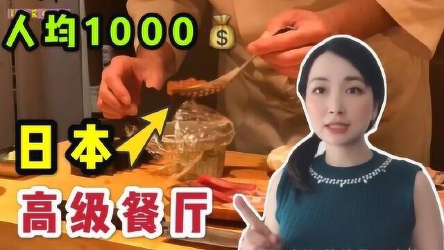 实拍日本高级寿司店,人均1000能吃到什么?看完长见识了