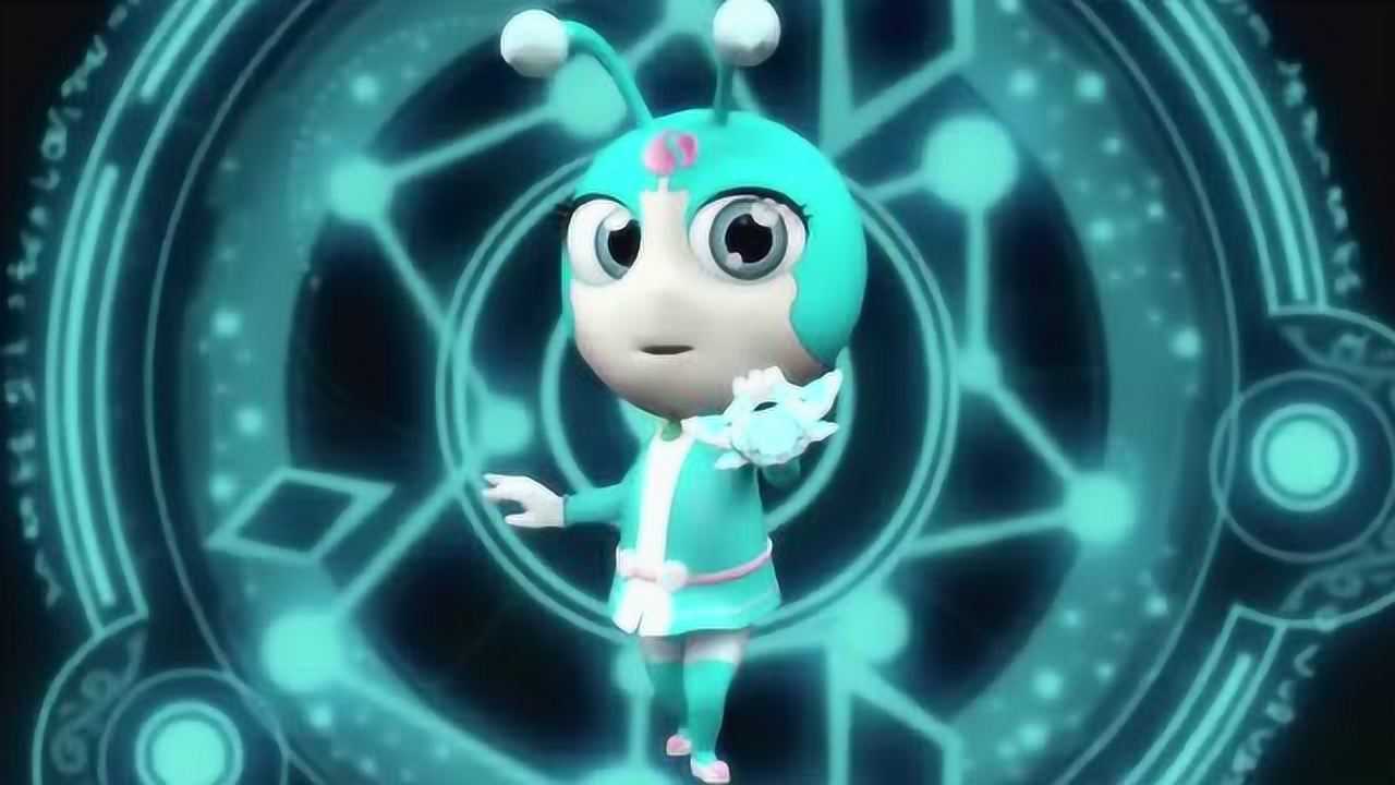 星际小蚂蚁:水克火!水灵灵治火聪聪!一物降一物!