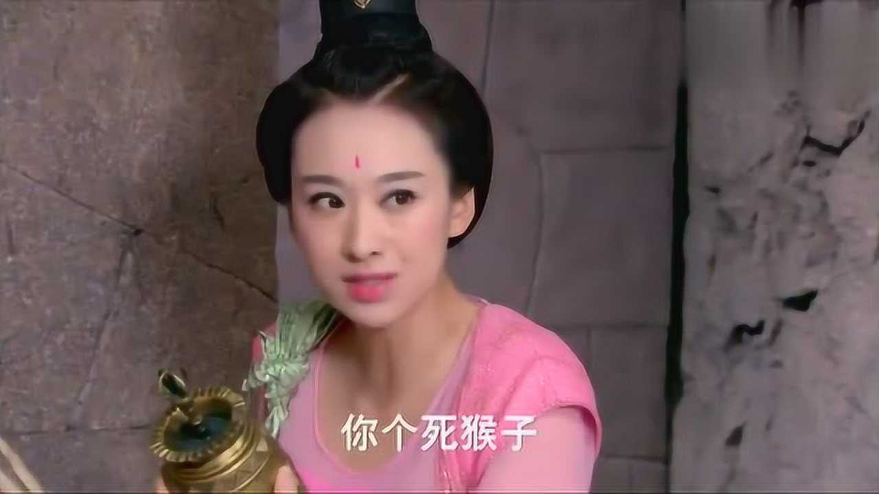 新活佛济公莲花女罗汉大战猴霸天武力不够还有智力