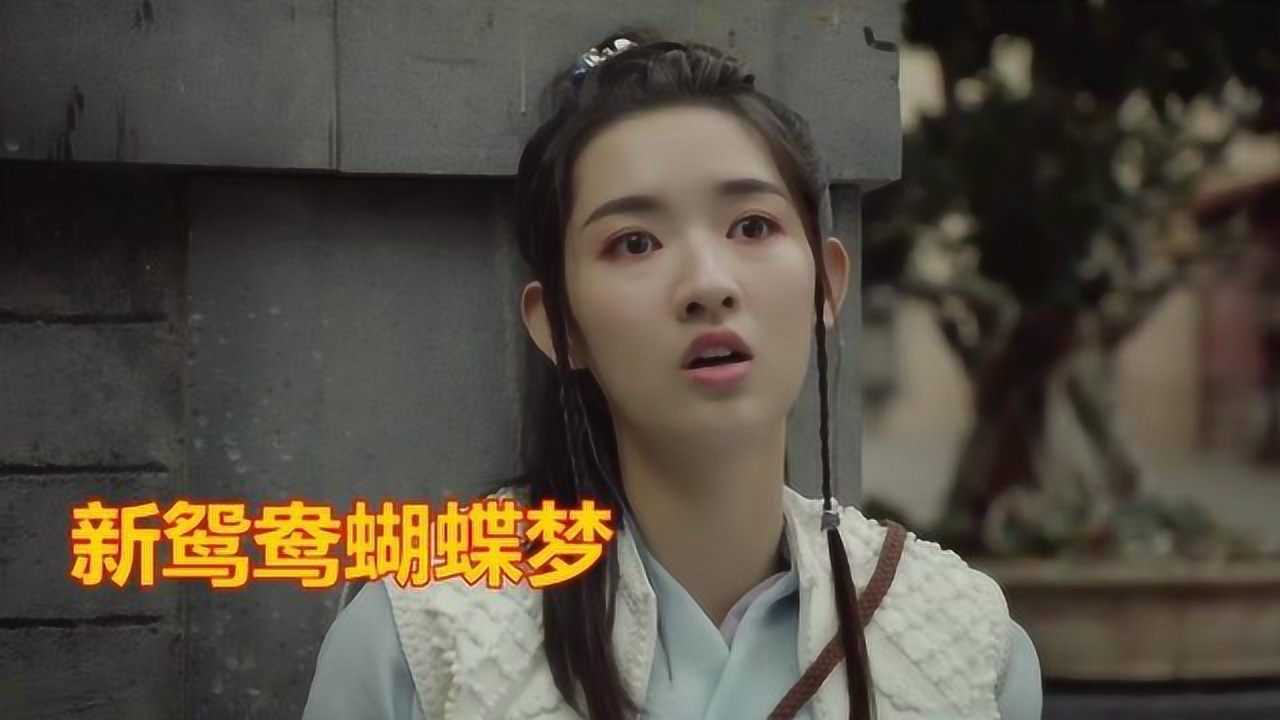 一首经典情歌新鸳鸯蝴蝶梦电视剧包青天片尾曲歌词真好