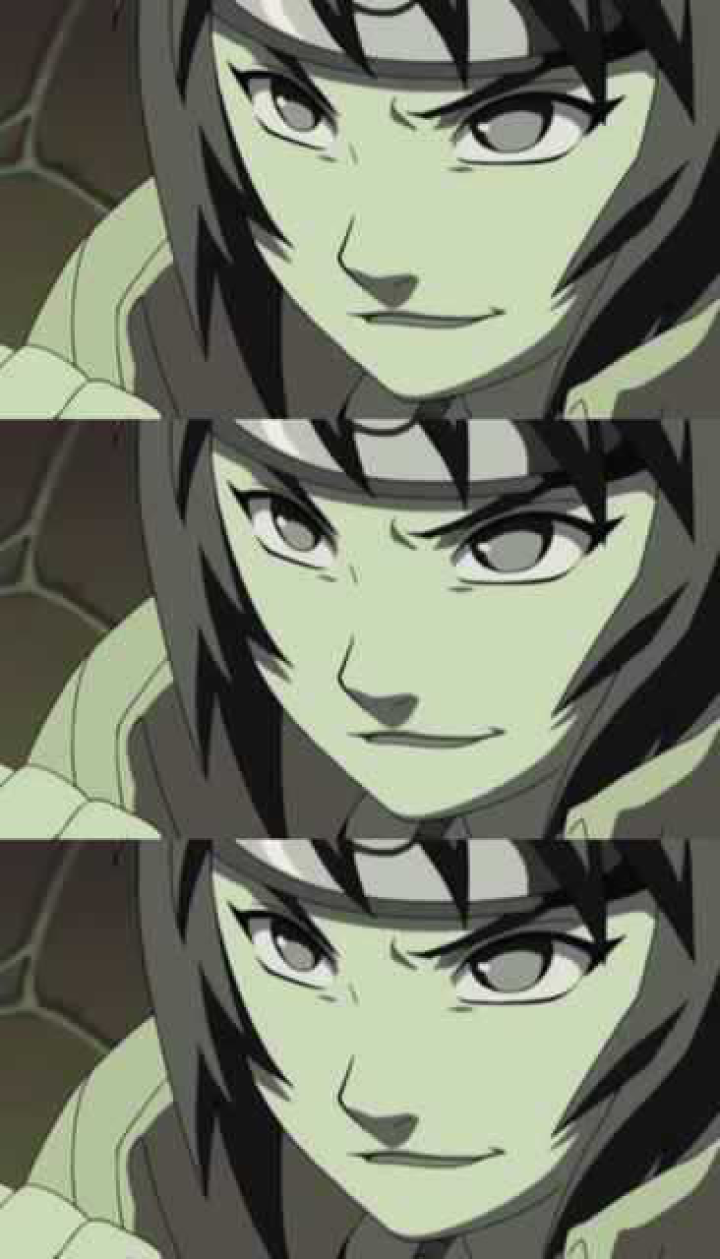 火影忍者红豆年轻的时候真的好漂亮御手洗红豆