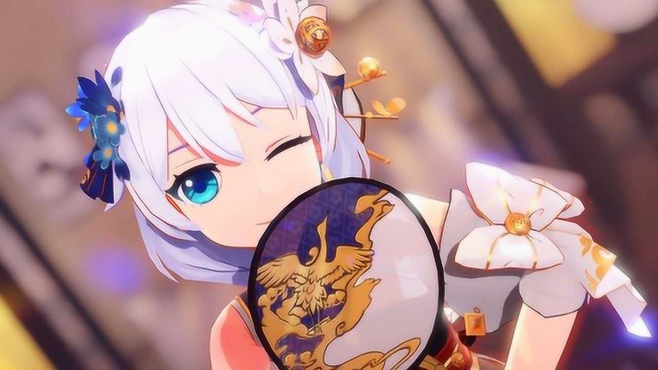 【兰夜行歌】舍弃宫阙繁华,独享烟火绚烂-【朔夜观星·德丽莎-千里