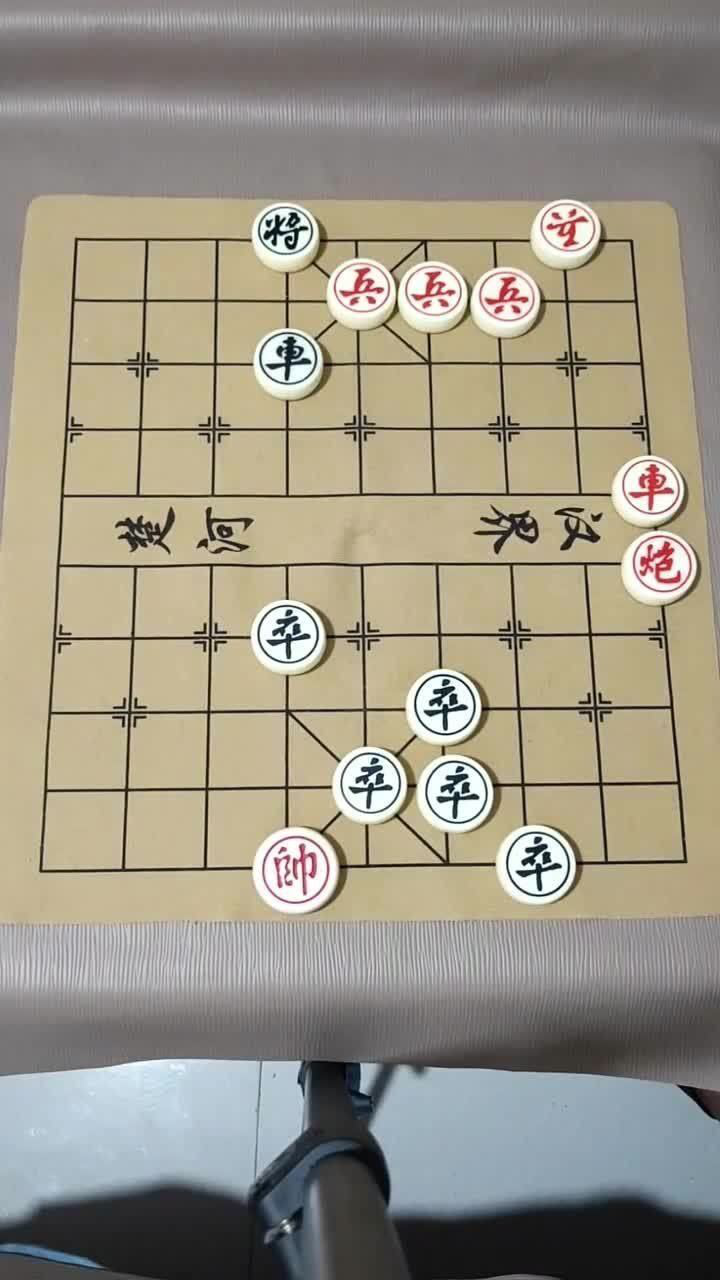 街头象棋残局大师看了也束手无策竟被一神秘人破解