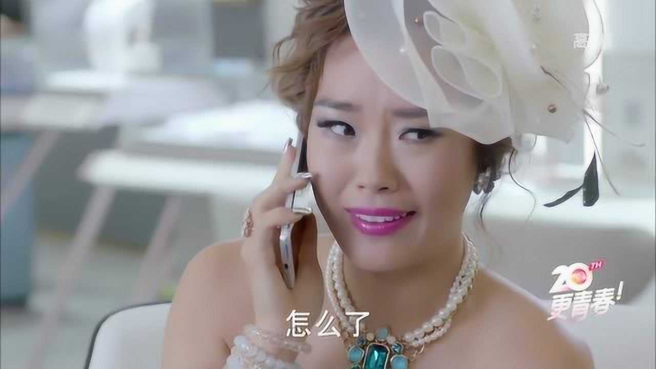 漂亮的李慧珍主编太古灵精怪了英语立马转成方言东北味都出来了