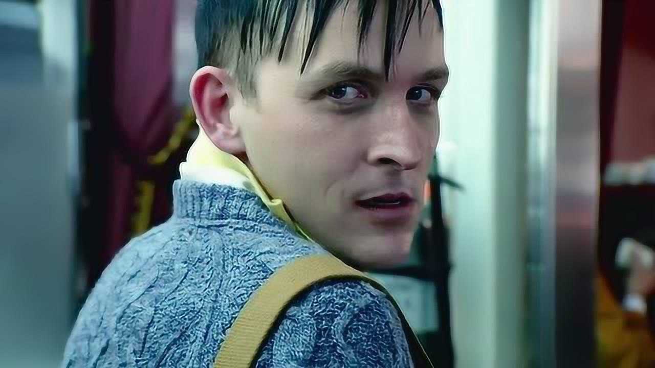 美剧哥谭,重回哥谭的企鹅人,精心策划走着每一步