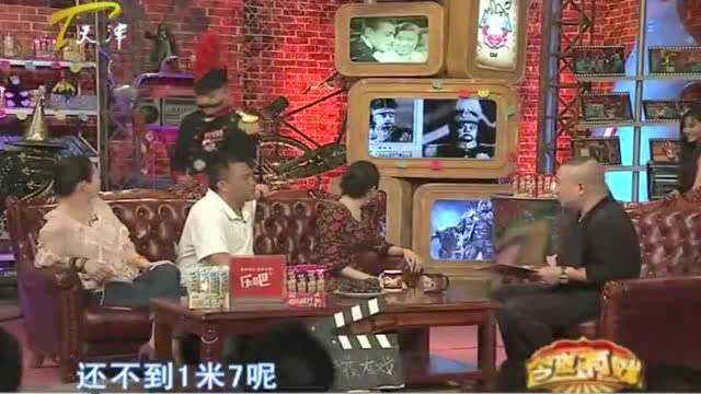 “潘金莲”王思懿的“特殊剧照”曝光,郭德纲:很有年代感