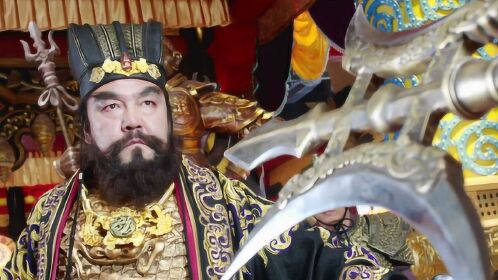 盘点影视剧中各版董卓之死,英雄难过美人关,你喜欢哪个版本