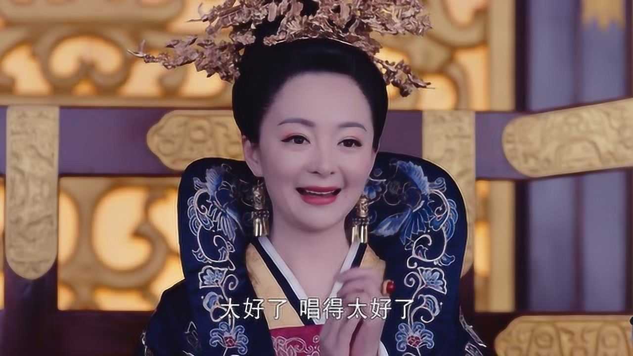 锦绣未央:太子妃观看李长乐绝世玉佩,却发现是假的,这下糗大了