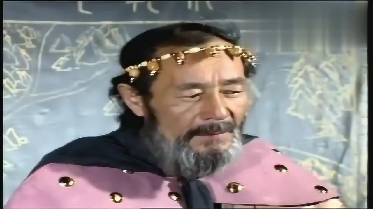 封神榜五十公分的土行孙嚣张跋扈,结果却被师傅给抓了