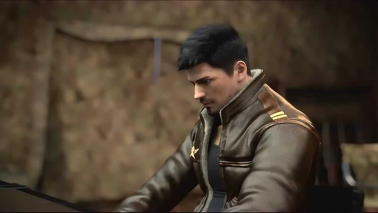 雄兵连蕾娜的突然来信葛小伦欣喜不已