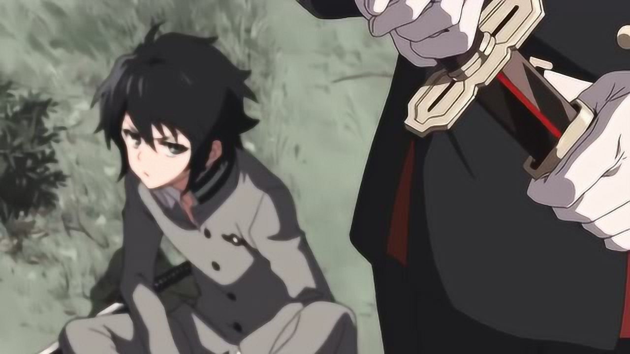 终结的炽天使红莲最辉煌时刻差一点击杀比克鲁鲁还强的齐藤