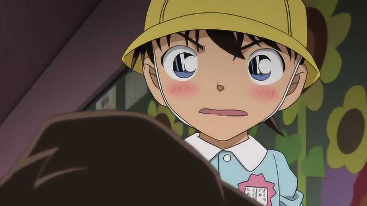 工藤新一个人向我是高中生侦探工藤新一!_腾讯视频