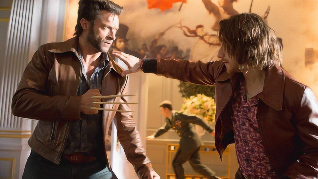 《x战警:逆转未来》上线未删减版,金刚狼"性感片段"太撩人