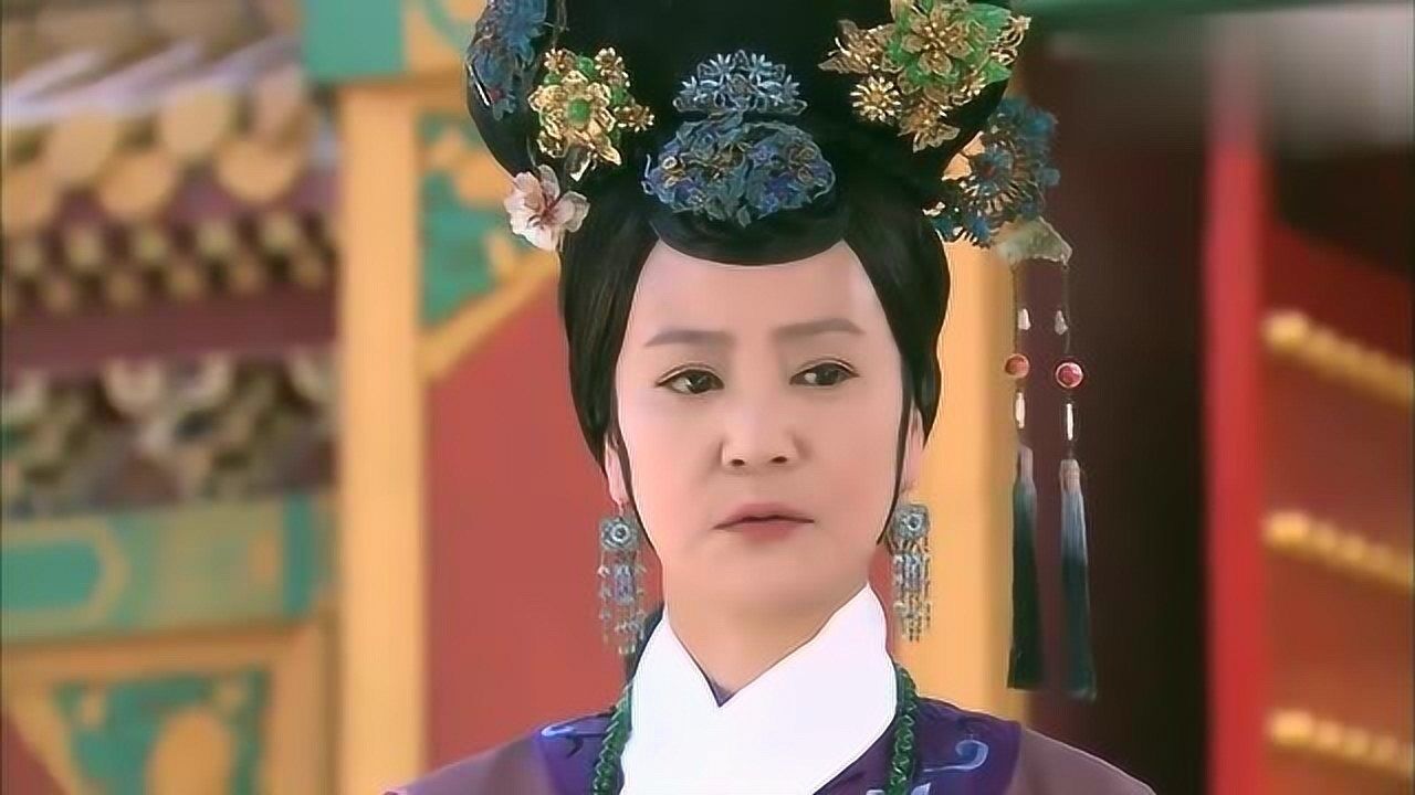 宫锁心玉太子伤透了康熙的心德妃最后这句话让我彻底懵了