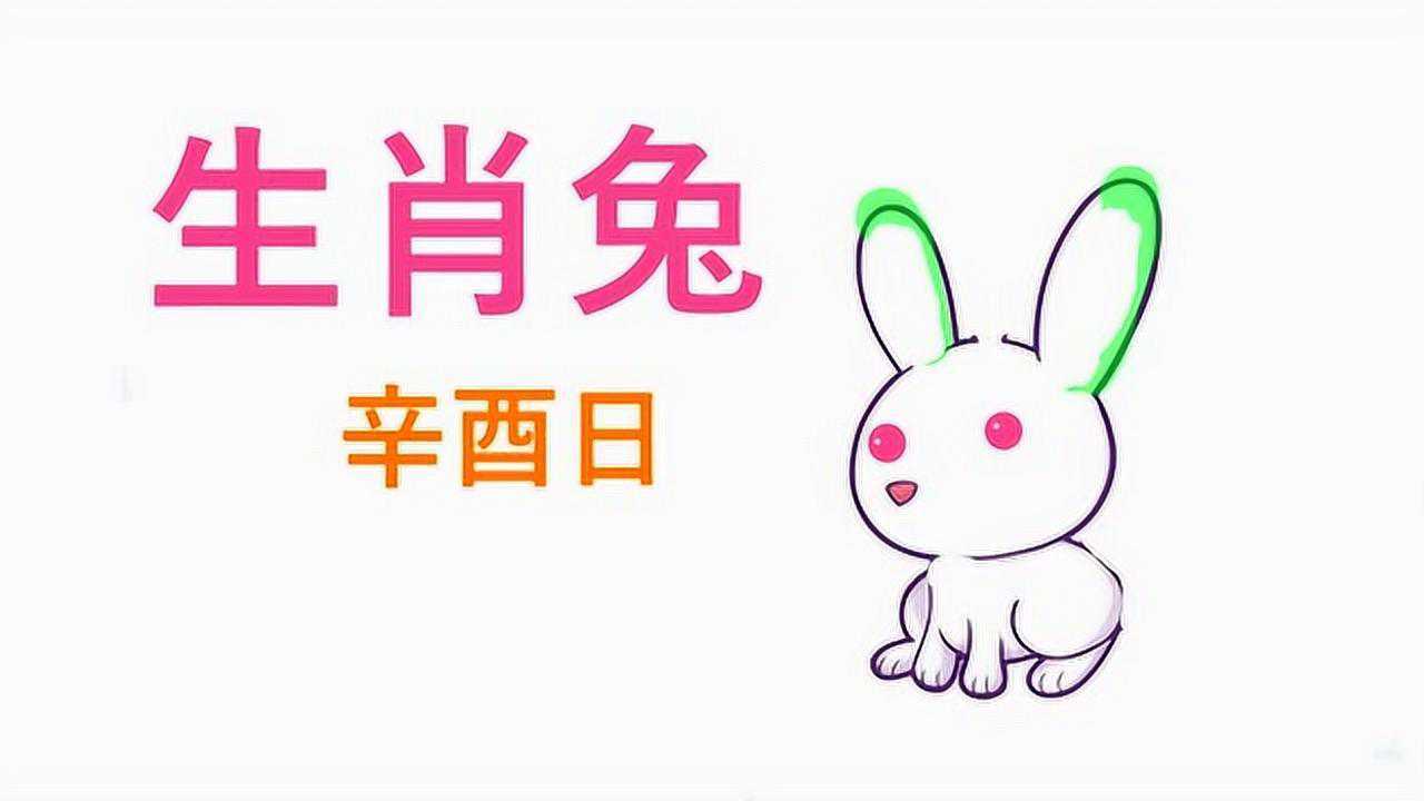 辛酉日,属兔人今日运势