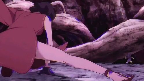 四代目土影黑土,实力不高就是腿长!