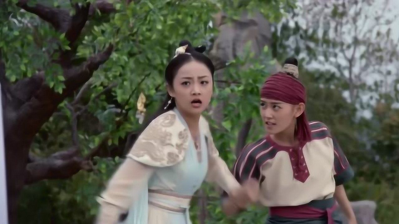 哪吒降妖记神火女遭叛变哪吒小龙女破坏禁地消失踪迹