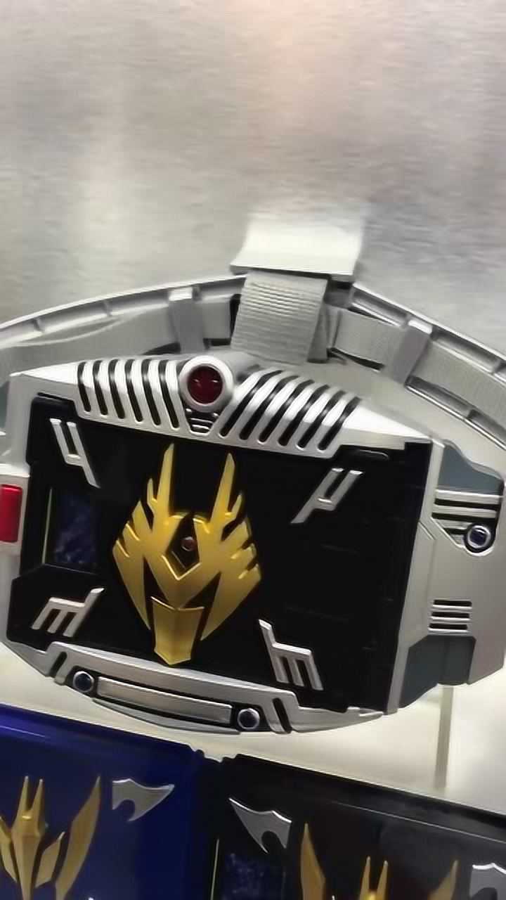 假面骑士龙骑csm腰带,我就看看,土豪的玩具_腾讯视频