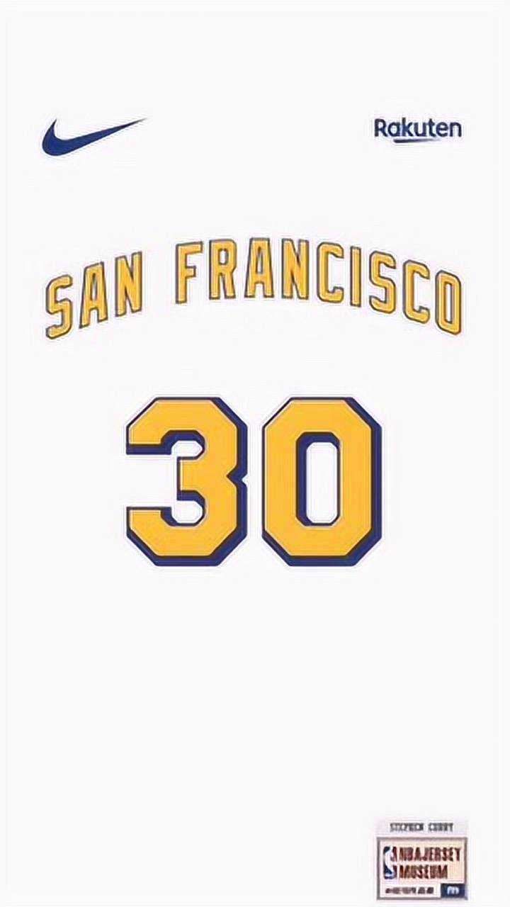 你们最喜欢库里的哪件球衣.