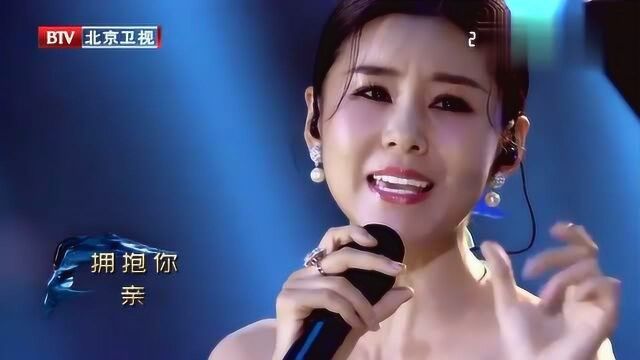 李小萌演唱歌曲《鱼》,深入人心感动全场,犹如天籁之音!