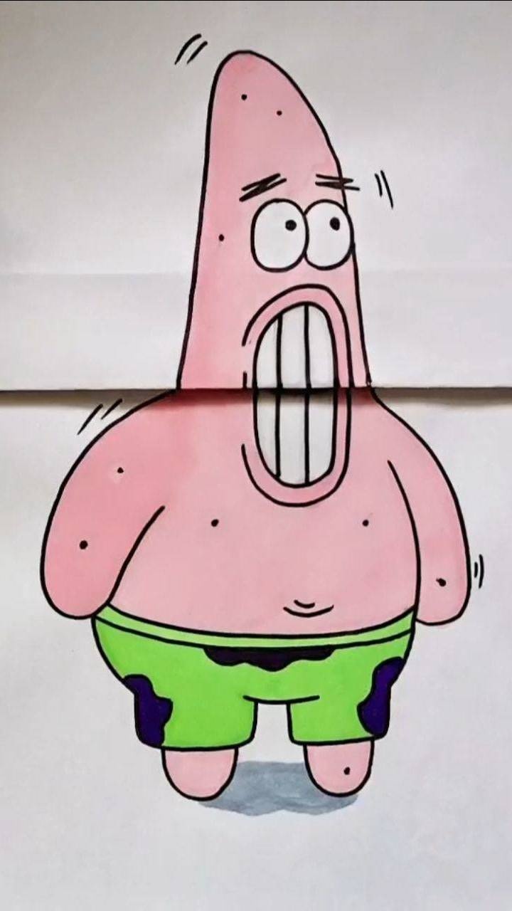 有趣的折叠画大合集