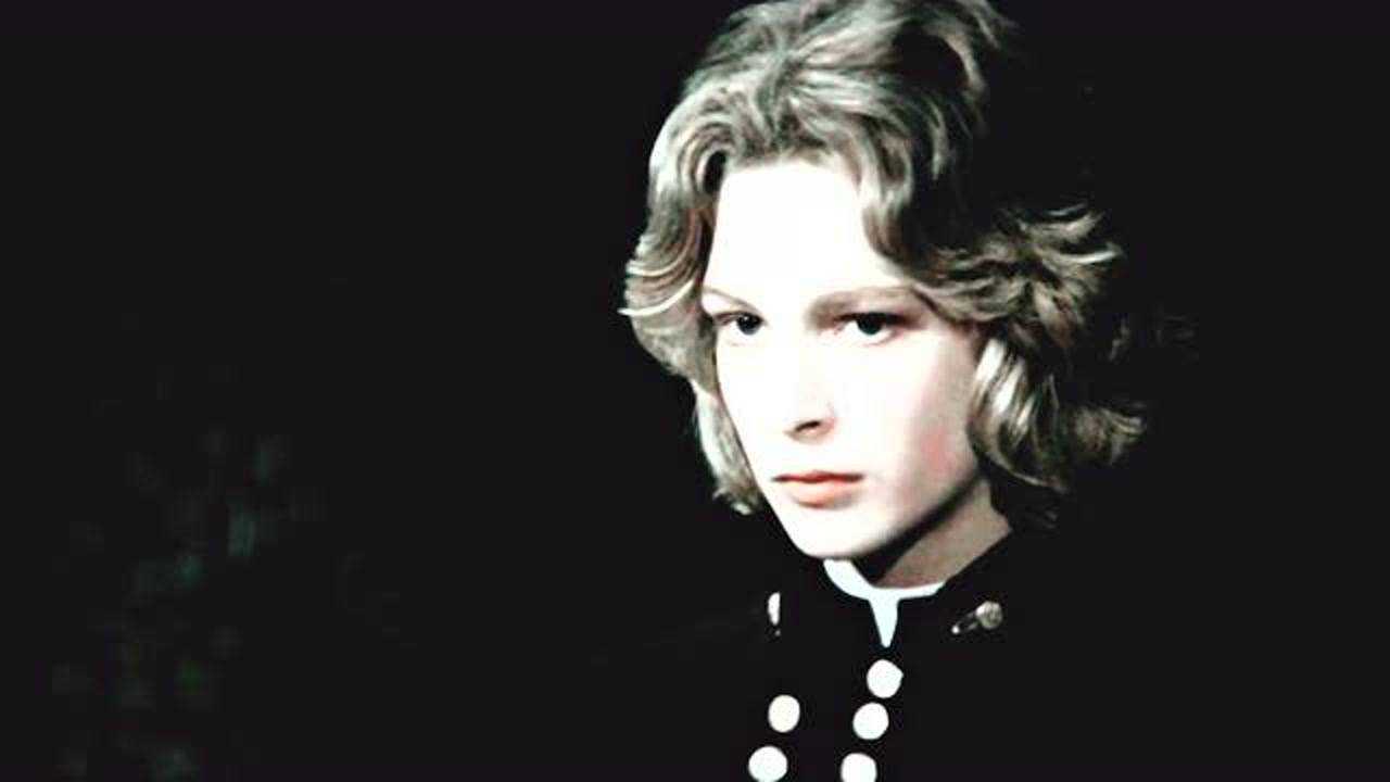 世界第一美少年这应该是希腊神话里才有的惊世美貌伯恩安德森