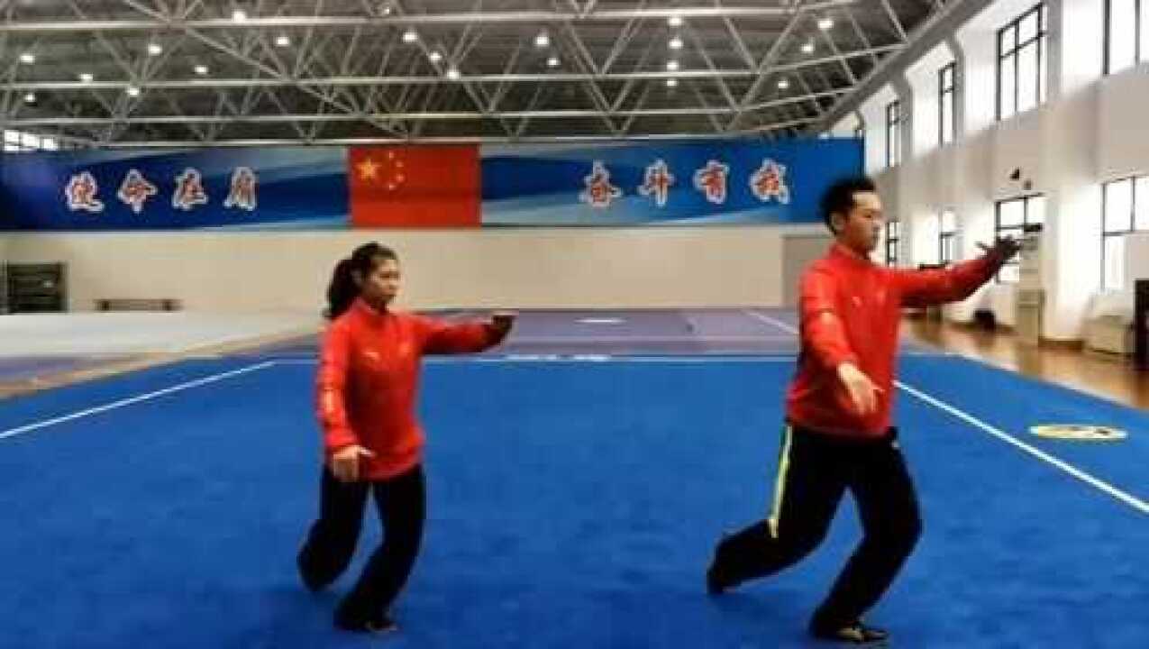 太极教程:全国冠军教你打太极_高清1080P在线观看平台_腾讯视频
