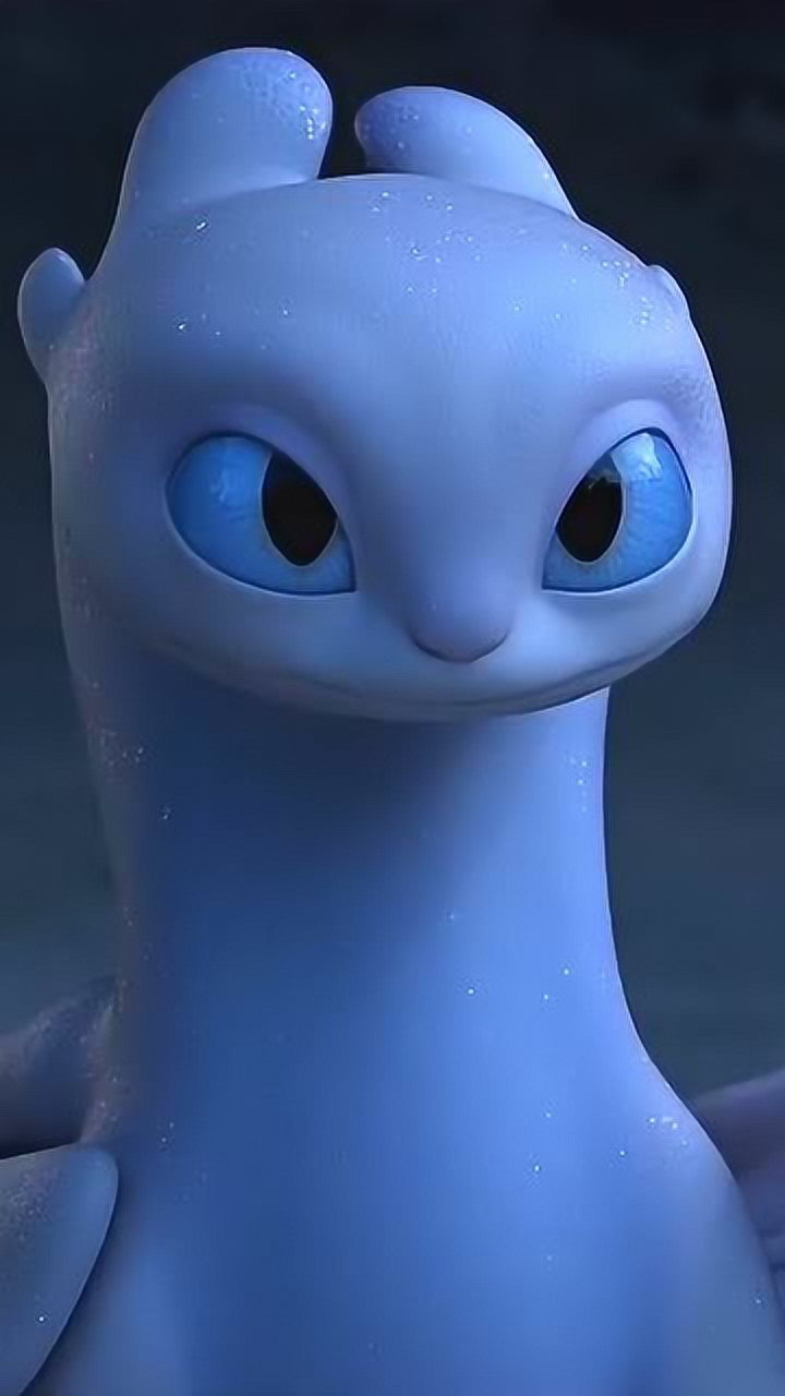 是时候给大家介绍一下,无牙仔的女朋友了