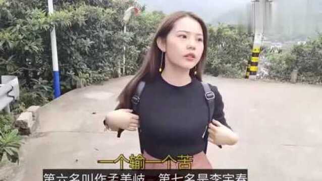 2020年,华语网络女歌手,排行榜引争议,前几名全是流量明星