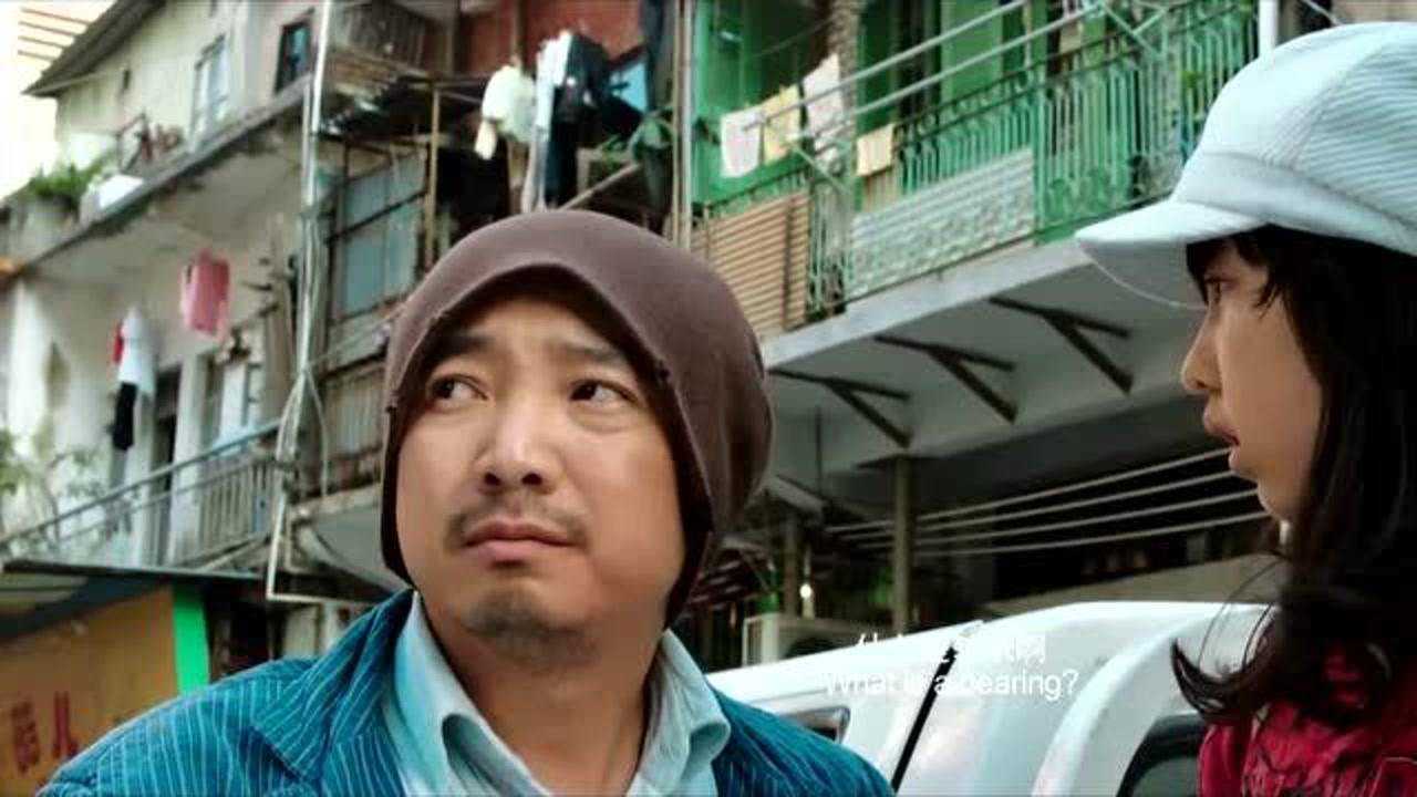 徐峥致敬摩登时代片名只改了一个字结果在网上骂声一片