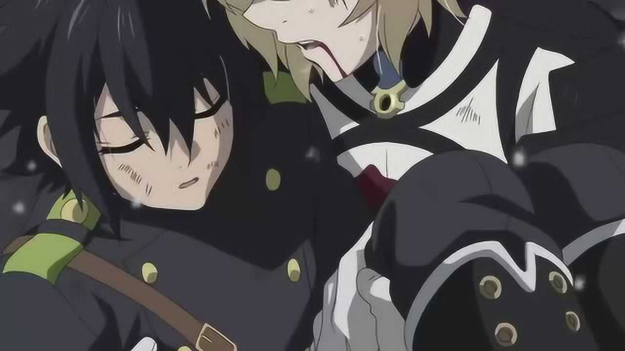 终结的炽天使米迦受了很重的伤储备的血液也喝完了怎么办