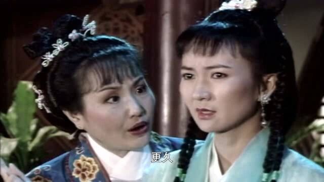 闺蜜情深!小青为救白娘子,只好求姐姐出马,姐姐满屏表情包