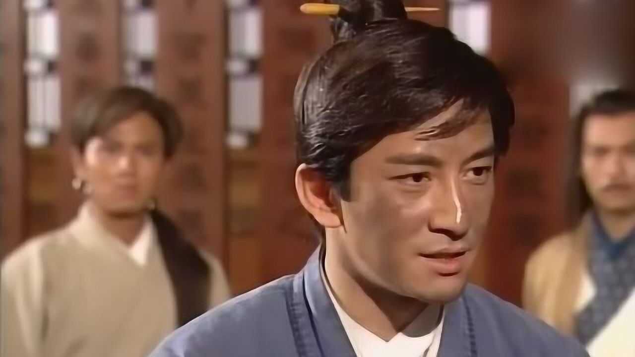 张无忌:太极剑法孩儿已经全忘了,张三丰:你出师了,去揍他吧!