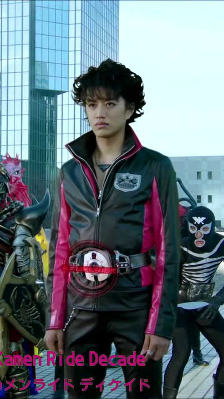 假面骑士高能燃剪小明哥燃爆全场简直帅到爆炸