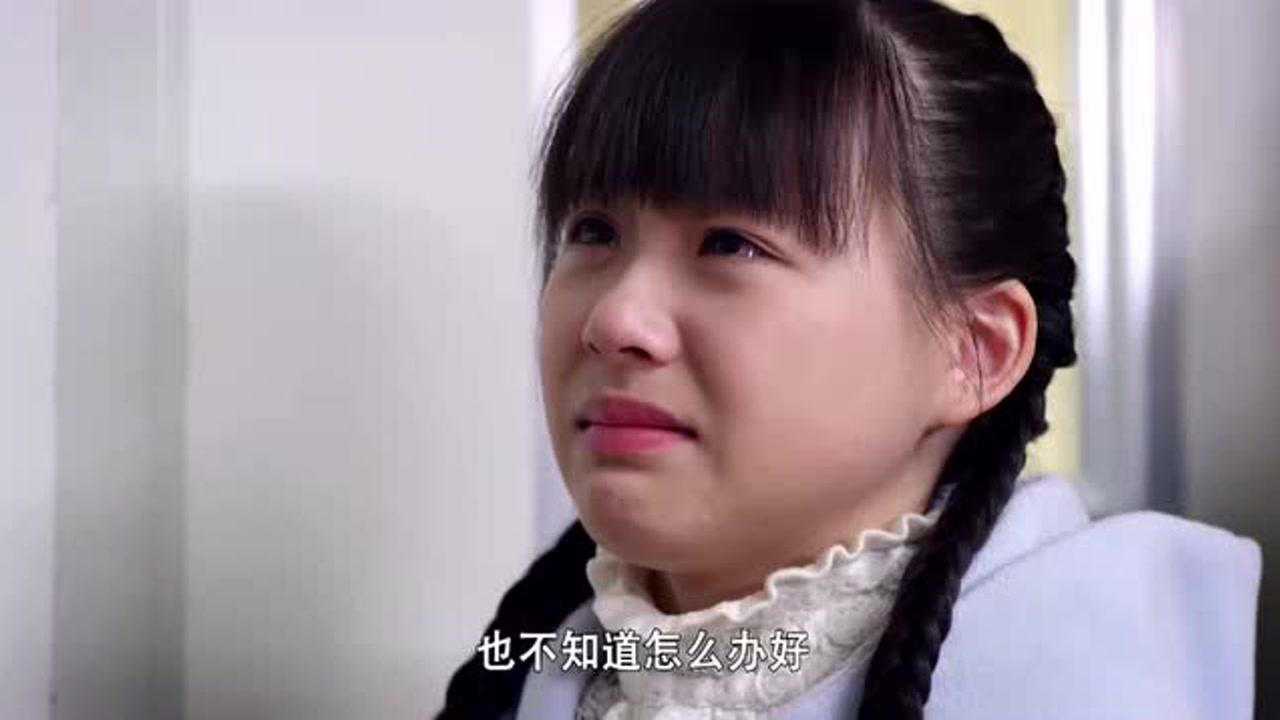 木兰妈妈:木兰为救小月受伤进手术室,年小月落泪认错_腾讯视频