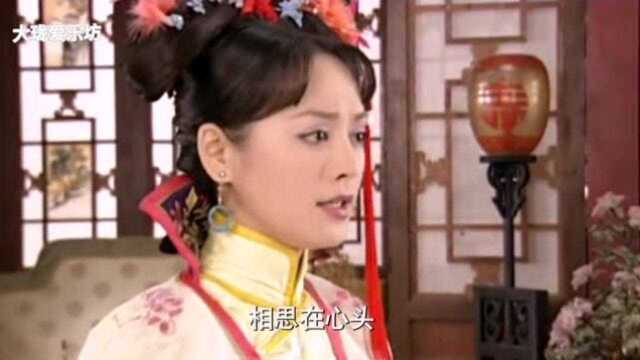 李玲玉原唱《美人吟》,柔美深情,经典好听