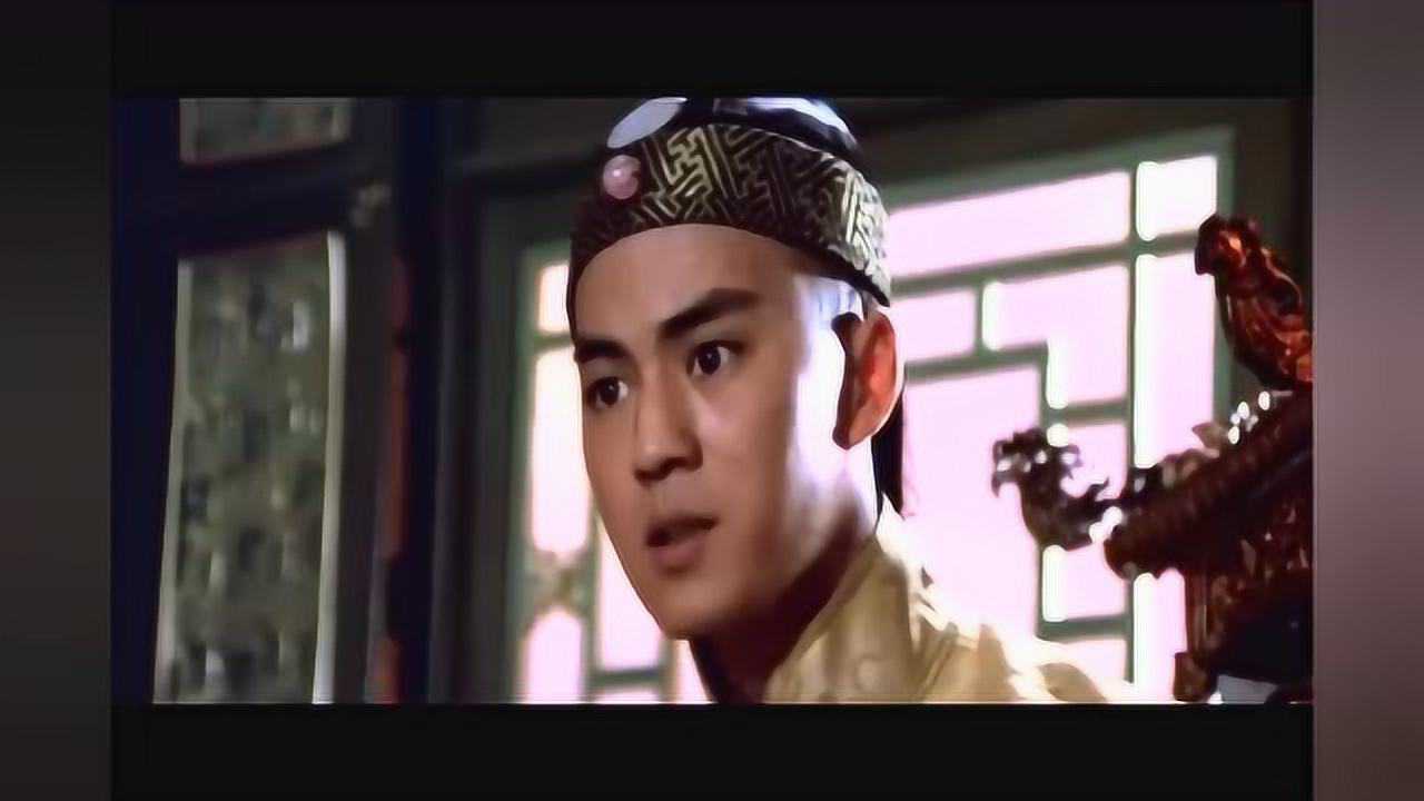 末代皇帝里饰演慈禧的卢燕早在1975年就已经开始演慈禧太后了