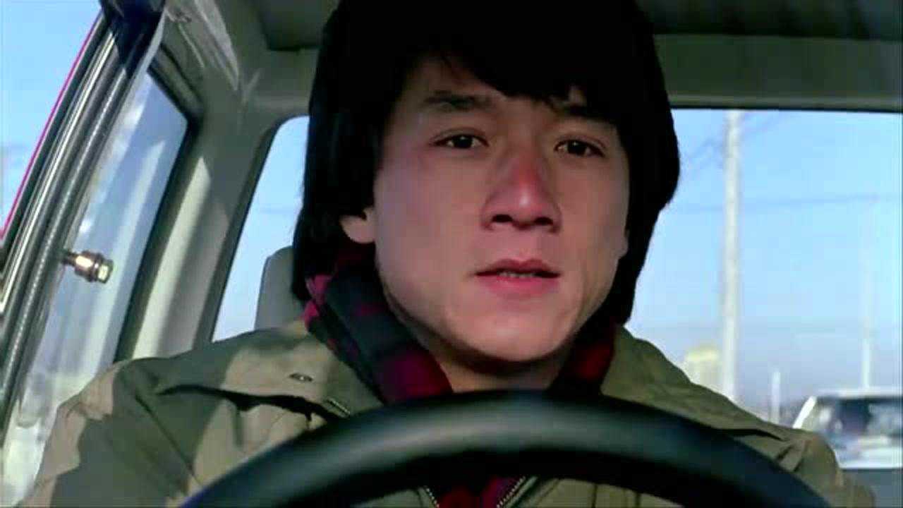 成龙-《男儿当自强》《国语版》经典传唱,拍动作片佩服成龙