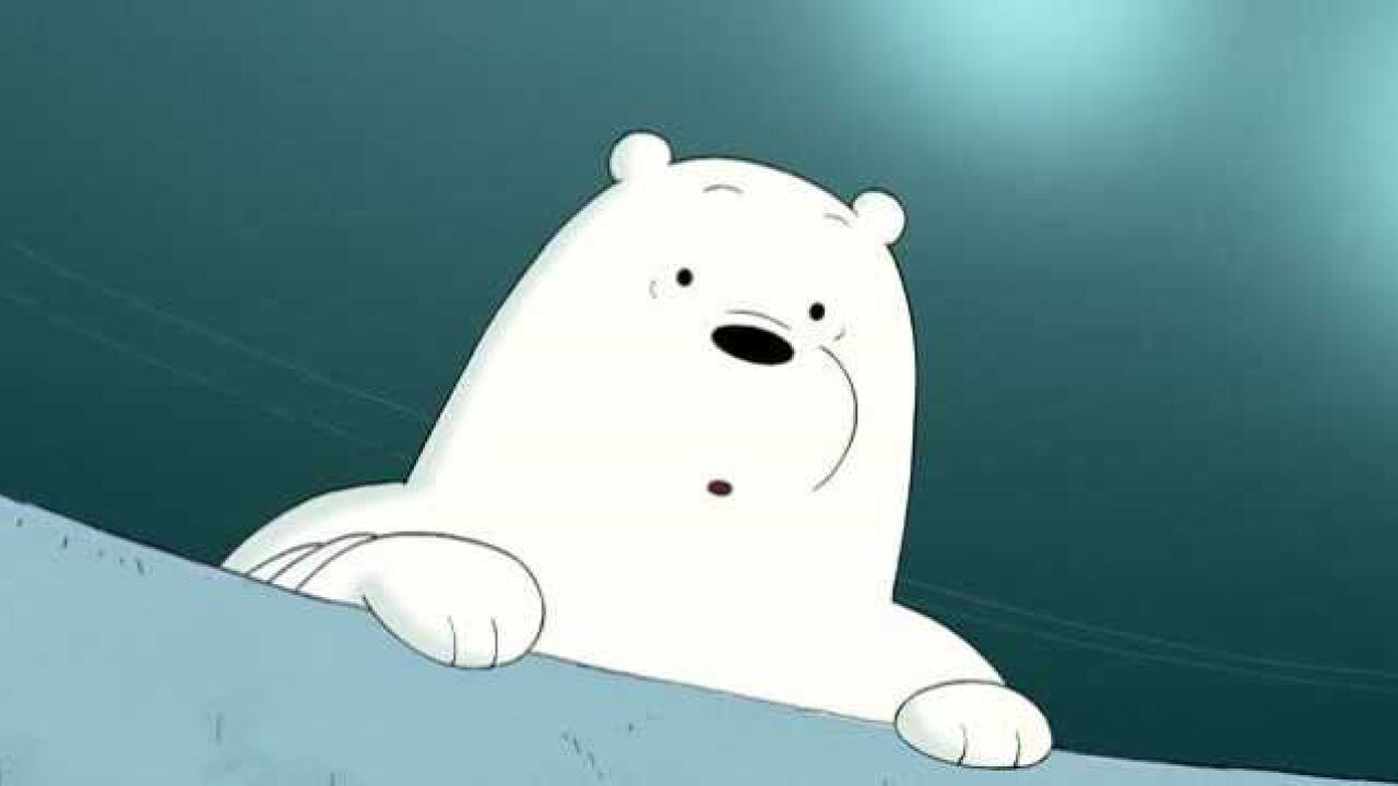 咱们裸熊阿奇终于发现了自己丢失的机器人一定要想办法拿回来