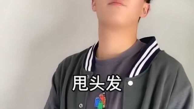 不同年龄段穿校服的样子,初中那个太真实了,仿佛看到了我自己!