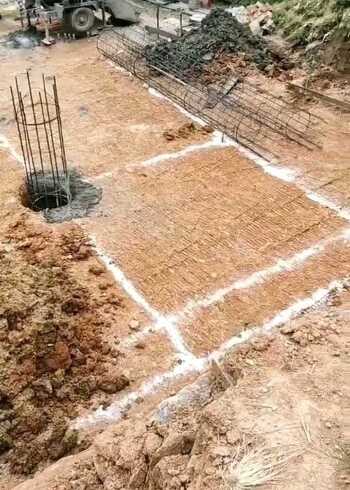 农村自建房这样做地基,基础绝对牢固
