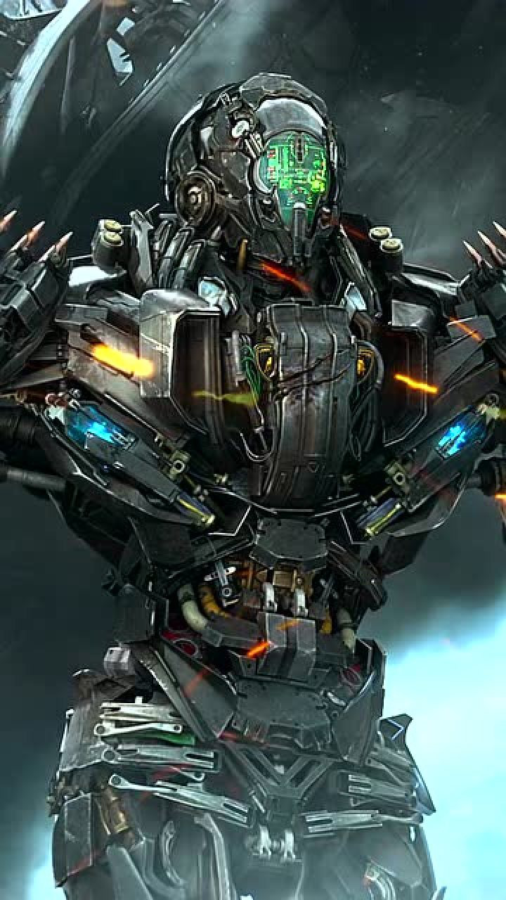 变形金刚:禁闭实力强吗_腾讯视频