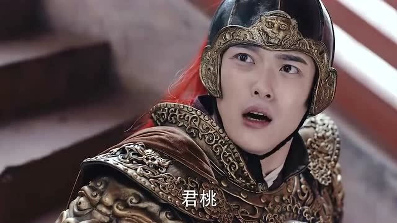 威风堂堂的大将军和媳妇在一起的时候那模样真是像极了小女人