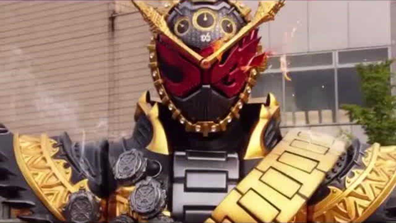 逢魔时王沃兹庆贺吧沃兹啊一脸懵假面骑士