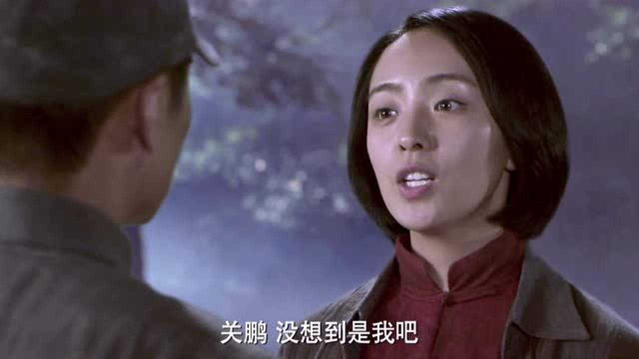 激战:沈雁对付鬼子有妙招,竟连关鹏看了,都连连叫好