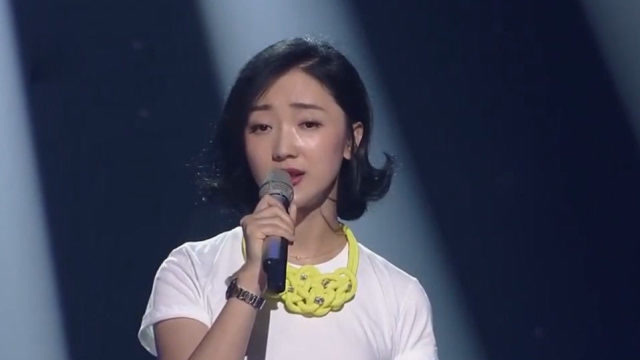 《致青春》演唱:张瑶